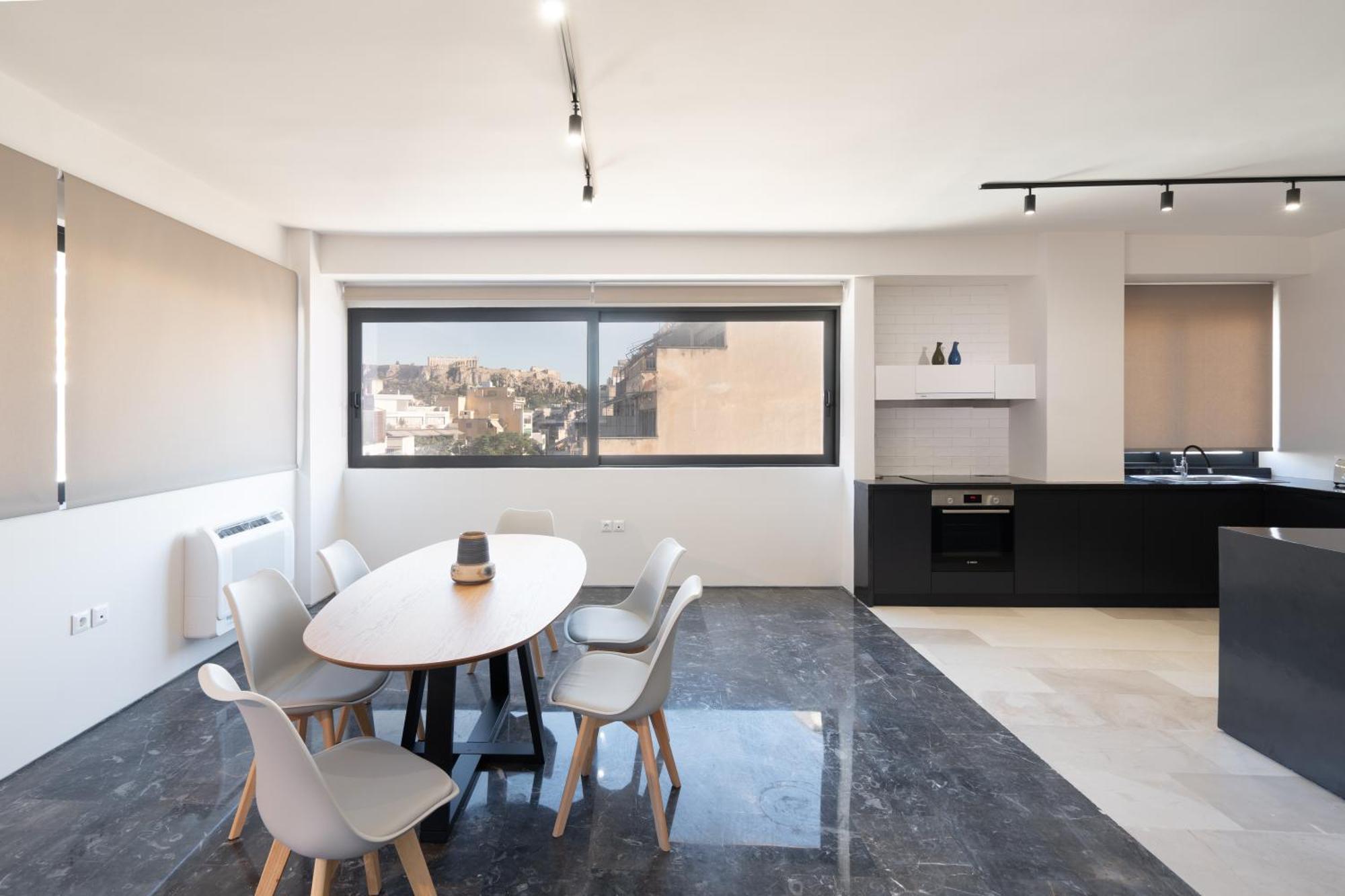 Апартаменты Acropolis View Window Retreat In Monastiraki Афины Экстерьер фото